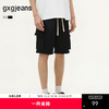 gxg.jeans男装 多色口袋设计直筒工装短裤男休闲宽松 25年夏热卖 商品缩略图0