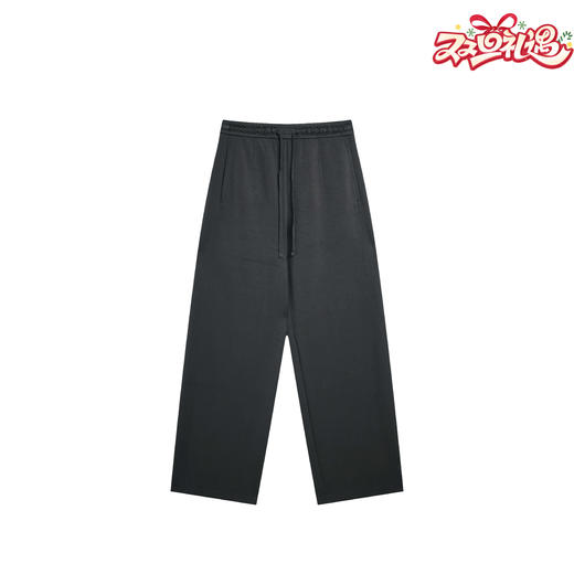 N°28 2025秋季新款设计师简约高腰休闲裤895381K036 商品图0