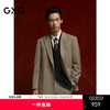 GXG男装 含羊毛合体商务西装男士正装 24年秋G24X133010 商品缩略图0
