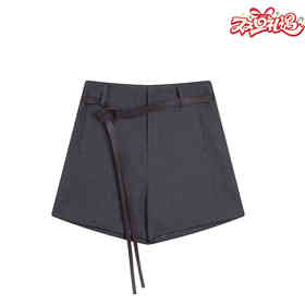 小莎内搭丨N°28 2025秋新款时尚气质百搭裤子设计师女士短裤 895392K101