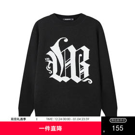 gxg.jeans男装2024年春季新款圆领线衫JFX12000031