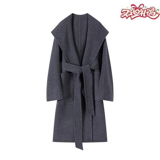 N°28 秋冬高级感时尚通勤百搭大衣8855A1D710 商品图0