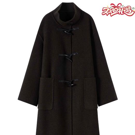 N°28 高级感时尚通勤百搭大衣8855A1D539  商品图0