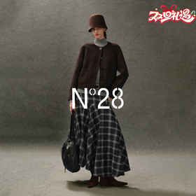 N°28【颗粒羊绒】毛呢外套女秋季高级感绵羊毛上衣8855A1D721