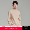 GXG男装秋季简约休闲男款纯色圆领针织衫毛衣K&C 商品缩略图0