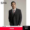 GXG男装   复古格纹商务西装男士正装 24年秋G24X133016 商品缩略图0