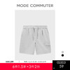 MC |MODE COMMUTER夏季针织口袋挺括休闲男士短裤MCD122103D 商品缩略图0