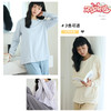 KEMU壳木 云绵绵家居服 亲肤柔顺绵密丝滑舒适居家服套装 商品缩略图0