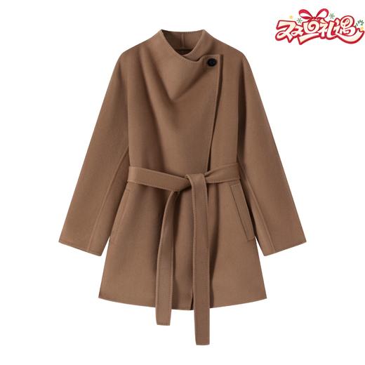 N°28 2025冬季新款设计师女装毛呢外套8855A1D662  商品图0