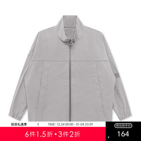 GXG男装 轻生活系列卡其色立领夹克外套   春季热卖夹克