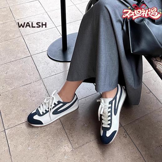 【Sonnet系列德训鞋】NormanWalsh 2025新款男女复古慢跑鞋休闲德训鞋 商品图0