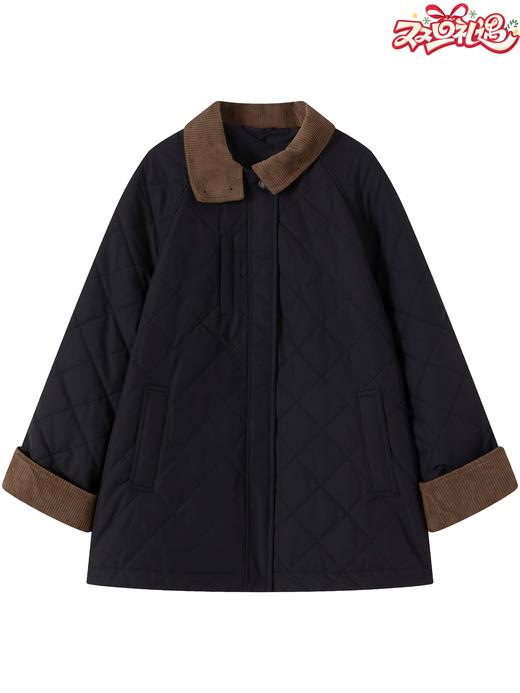 N°28 2025冬季新款设计师时尚女装短外套8855A1Y052 商品图0