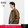 GXG男装 时尚满印提花翻领夹克男休闲宽松夹克外套上衣24秋季热卖 商品缩略图0