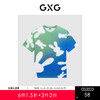 GXG男装 短袖T恤 夏季热卖T恤 GEX14414462 商品缩略图0