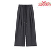 N°28 2025 设计师女装时尚腰带松紧长款休闲裤885382K709 商品缩略图0