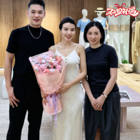 N°28【珍珠连衣裙】夏款简约 垂感 纯色优雅长裙9A21L039