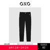 GXG男装 经典蓝色系列修身型牛仔裤 冬季热卖牛仔裤 商品缩略图0