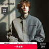 gxg.jeans男装 PU皮时尚休闲宽松棒球领飞行员夹克外套25秋热卖 商品缩略图0