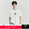 gxgjeans【100%棉】25夏款男士印花短袖舒适百搭青少年T恤男上衣K&C 商品缩略图0