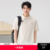 gxg.jeans男装  多色基础商务半拉链翻领短袖POLO衫 25夏热卖 商品缩略图0