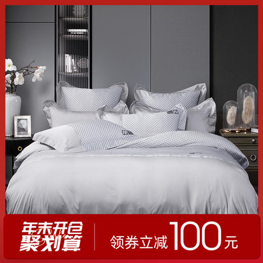 多喜爱 天丝棉四件套 戈亚cs 商品图0