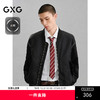 GXG男装 明线飞行员夹克外套通勤保暖 24年冬G24X214099 商品缩略图0