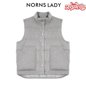 NORNS LADY诺恩 冬季新款马甲外套轻奢老钱 T25WQ01794【现货】