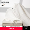 gxg.jeans男装  多色基础休闲亨利领短袖T恤男薄款 25夏热卖 商品缩略图0
