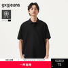 gxg.jeans男装 多色小标刺绣简约休闲翻领短袖polo衫 25年夏热卖 商品缩略图0