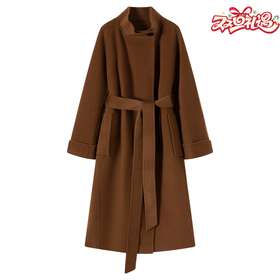 N°28 冬季通勤风显瘦韩版宽松小个子外套8855A1D695 