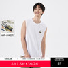 gxgjeans【100%棉】休闲户外男士无袖T恤25夏款简约百搭青少年背心K&C 商品缩略图0