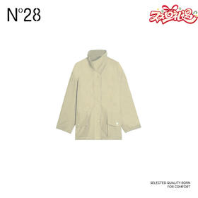 【破价】 '气质女人短款'2025春季款气质显瘦休闲时尚风衣8851C1F015