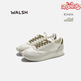 【ESL系列慢跑奶油鞋】NormanWalsh 2025春夏美拉德男女款经典运动鞋轻便复古休闲鞋