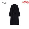 N°28 2025秋冬新款羊毛呢大衣女通勤风显瘦韩版毛呢外套8855A1D696 商品缩略图0