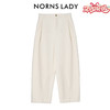 NORNS LADY诺恩 新款高腰垂感显瘦阔腿休闲裤 T25KK18894 商品缩略图0