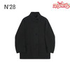 N°28 2025冬季新款立领扣女短款毛呢大衣8855A1D559  商品缩略图0
