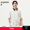 gxg.jeans男装  潮流字母简约宽松休闲圆领短袖T恤男 25年夏热卖 商品缩略图0