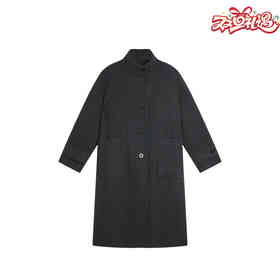 N°28【明星收割机】颗粒羊绒系列毛呢外套大衣女高级感8855A1D718 