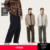 gxg.jeans男装  多色简约水洗设计宽松直筒牛仔裤男裤 25年秋热卖 商品缩略图0