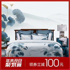 多喜爱山海经 60S贡缎长绒棉四件套 夜阑谣cs