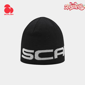 【两面戴羊毛帽】SCALER/思凯乐 防风防寒保暖时尚冷帽冷帽S6214290