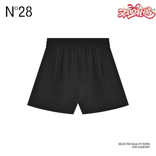 【破价】 秋冬款休闲高腰裤运动百搭短裤89A5A1K015 商品图0