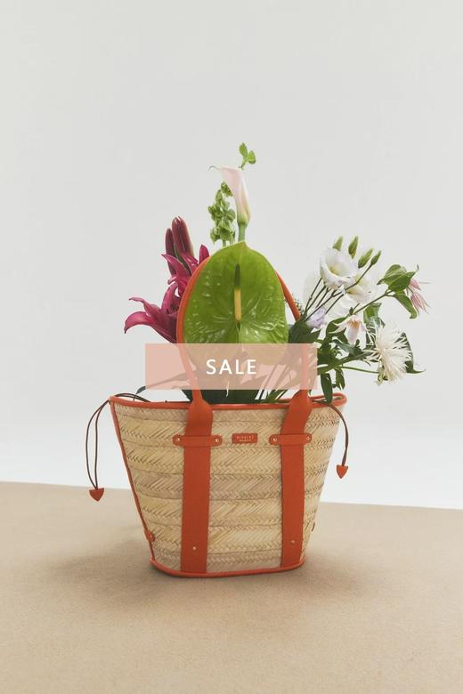 HERBERT LE GHALIA  - orange 商品图0