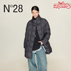 N°28 立领女士秋冬宽松休闲复古保暖外套8955A1R210 商品缩略图0