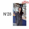 【破价】N°28 高智精英套装休闲套装显瘦拉链连帽套装9A32Z223 商品缩略图0