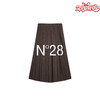 N°28 2025秋季新款设计师女装半身裙895392Q101 商品缩略图0