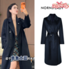 主推款丨NORNS LADY诺恩 【经典传承】小山羊绒毛呢大衣外套冬季 H25WS01542 商品缩略图0