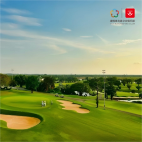 【4天3晚3球 /越南乡村+隆城+新山一】越南胡志明高尔夫之旅 | 越南高尔夫球场俱乐部｜东南亚