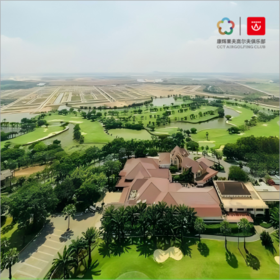 【5天4晚3球 / 河川断崖+越南乡村+新山一】越南胡志明高尔夫之旅 | 越南高尔夫球场俱乐部｜东南亚