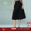 乔万尼半身裙夏新款a字半裙显瘦百搭双色可选EM2D767 商品缩略图0